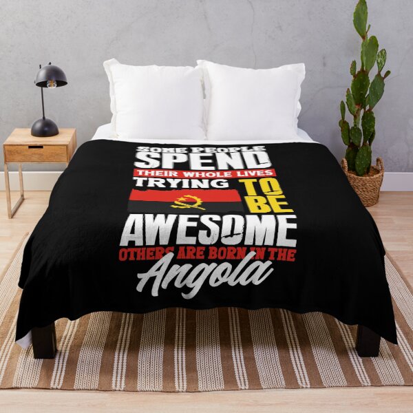 Item preview, Angolan Angola Angolan Flag Quote designed and sold by ShopTheStyle.