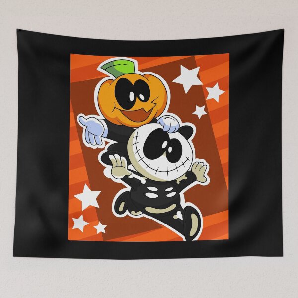 Item preview, spooky month designed and sold by vivianahardwick.