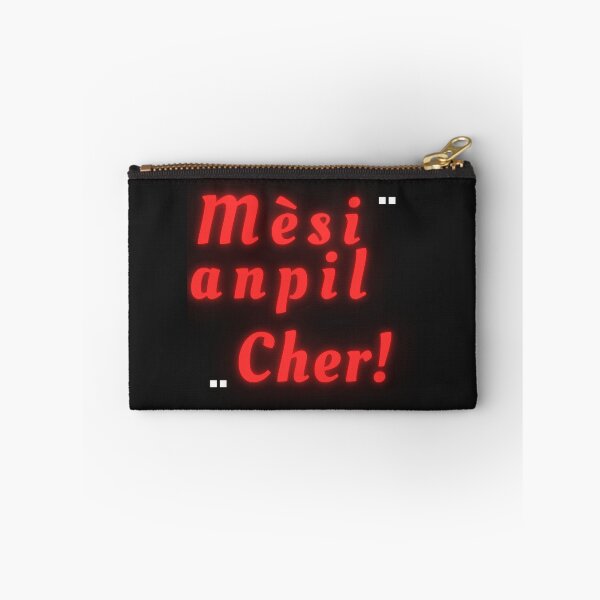 Item preview, Mesi anpi, Cher! designed and sold by Msmlcobb.