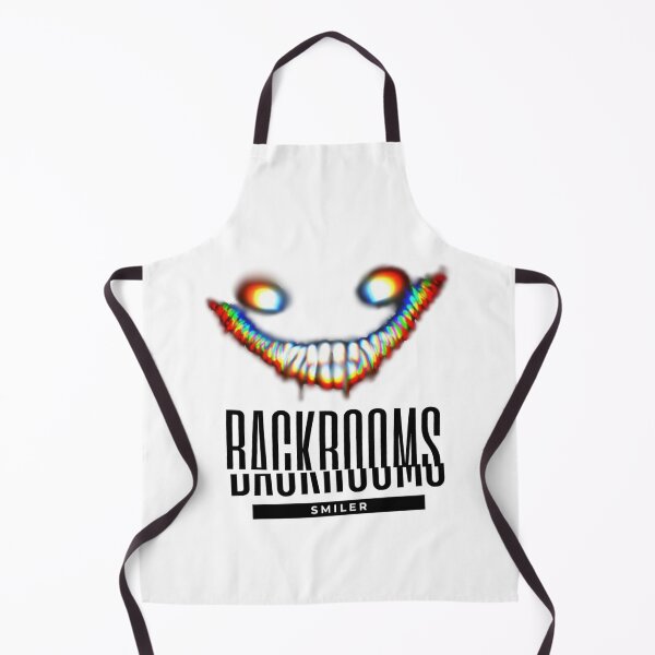 Item preview, Backrooms smiler designed and sold by Nathan-Roberts.