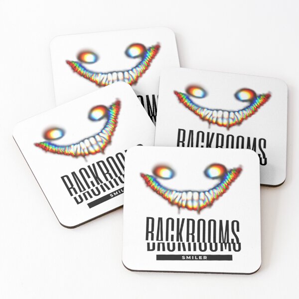 Item preview, Backrooms smiler  designed and sold by Nathan-Roberts.