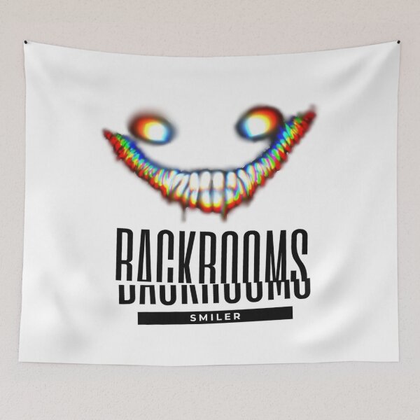 Item preview, Backrooms smiler  designed and sold by Nathan-Roberts.