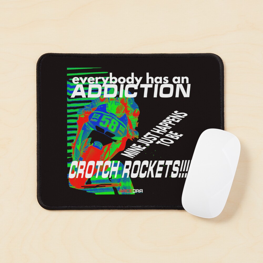 Item preview, Mouse Pad designed and sold by RACECAR9572.