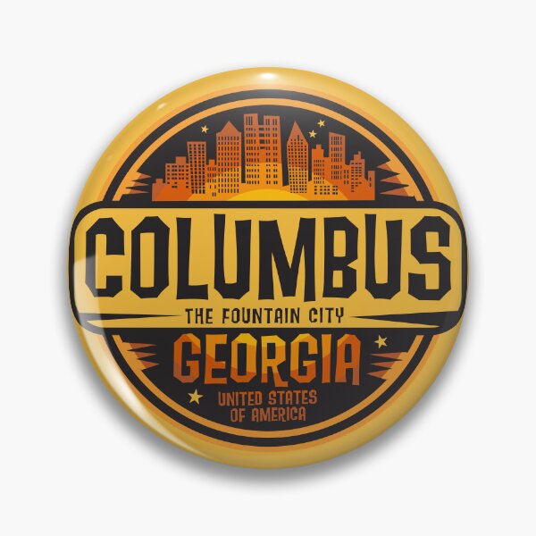 Item preview, Columbus, Georgia designed and sold by studio838.