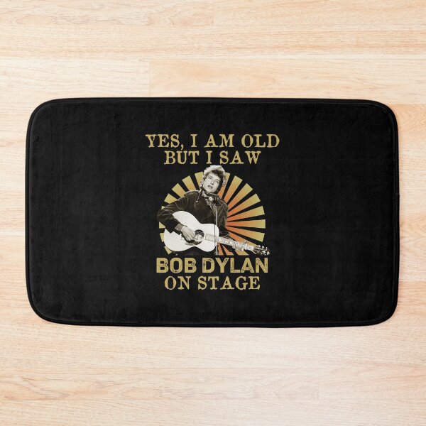 Item preview, Yes I Am Old But I Saw Bob designed and sold by MaryGuzman6.