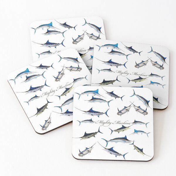 Item preview, The mighty Marlins designed and sold by TheBruce77.