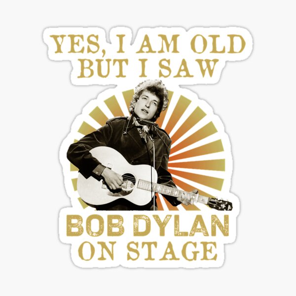 Item preview, Yes I Am Old But I Saw Bob designed and sold by MaryGuzman6.