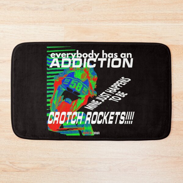 Item preview, ADDICTION Crotch Rockets designed and sold by RACECAR9572.