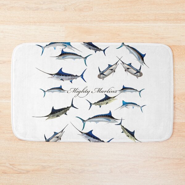 Item preview, The mighty Marlins designed and sold by TheBruce77.