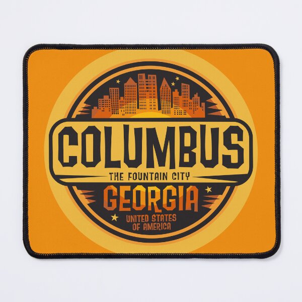 Item preview, Columbus, Georgia designed and sold by studio838.