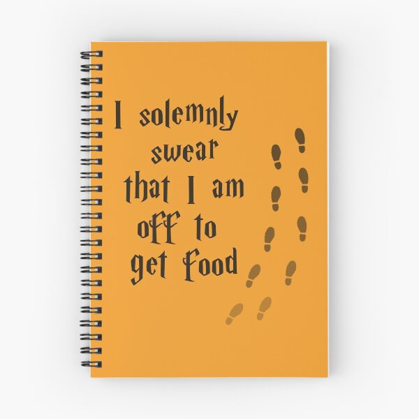 Item preview, Solemnly Swear designed and sold by Trecentos.