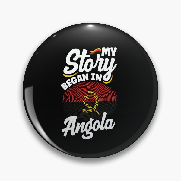 Item preview, Angolan Angola Angolan Flag Quote designed and sold by ShopTheStyle.
