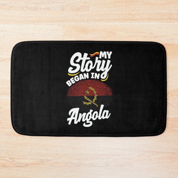 Item preview, Angolan Angola Angolan Flag Quote designed and sold by ShopTheStyle.