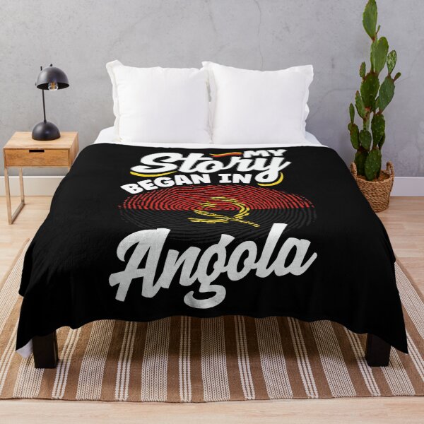 Item preview, Angolan Angola Angolan Flag Quote designed and sold by ShopTheStyle.