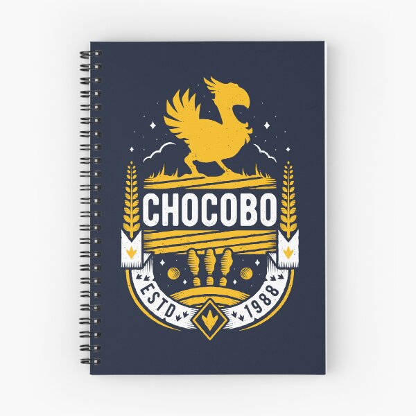Item preview, Chocobo Emblem designed and sold by AlundrART.