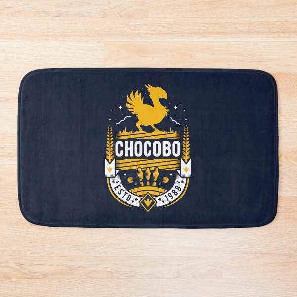 Item preview, Chocobo Emblem designed and sold by AlundrART.