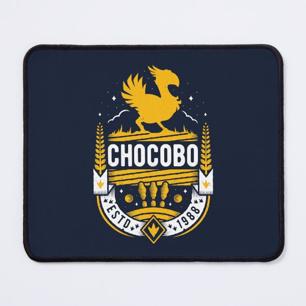 Item preview, Chocobo Emblem designed and sold by AlundrART.