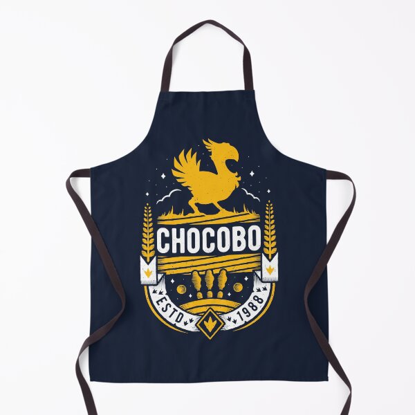 Item preview, Chocobo Emblem designed and sold by AlundrART.