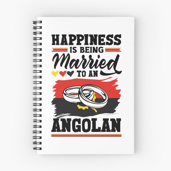 Item preview, Angolan Angola Angolan Flag Married To An Angolan designed and sold by ShopTheStyle.
