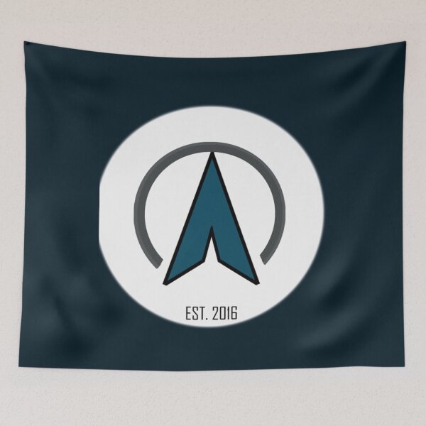 Item preview, Galactica est 2016 logo  designed and sold by Nathan-Roberts.