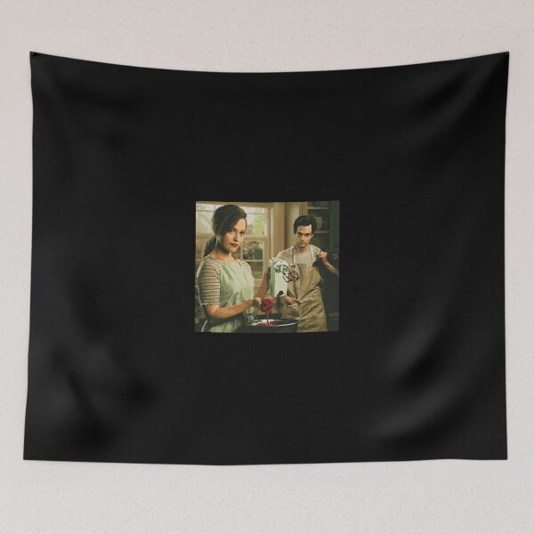 Item preview, You - Hello You - Joe Goldberg and Love Quinn Goldberg designed and sold by MaryGuzman6.