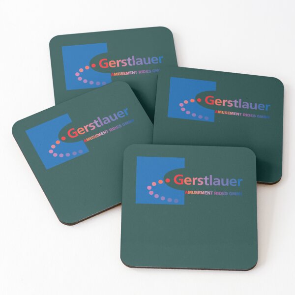 Item preview, Gerstlauer Amusement Rides  designed and sold by Nathan-Roberts.