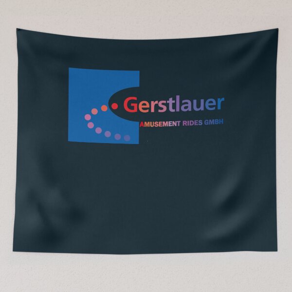 Item preview, Gerstlauer Amusement Rides  designed and sold by Nathan-Roberts.