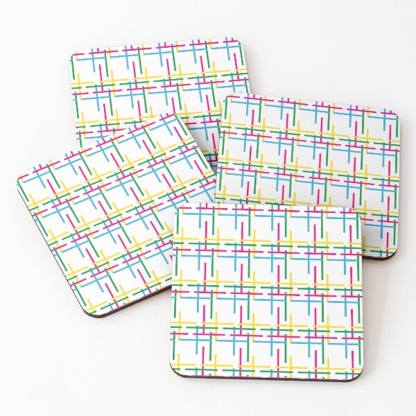 Item preview, colorful stripes designed and sold by SunGraphicArt.
