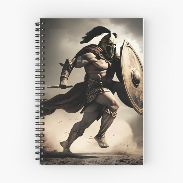 Item preview, strong spartan, sparta, warrior designed and sold by DEMONIZATOR.