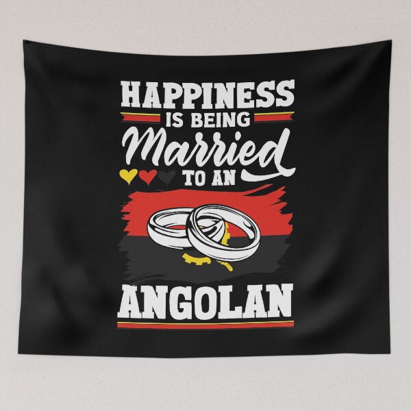 Item preview, Angolan Angola Angolan Flag Quote designed and sold by ShopTheStyle.