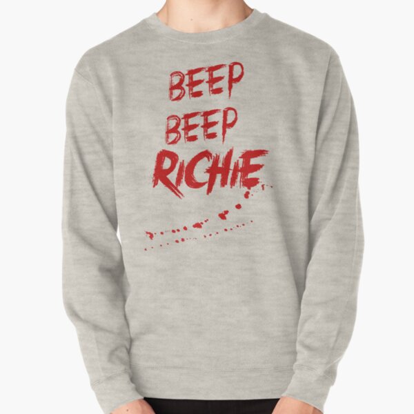Beep! Beep! Pullover Sweatshirt