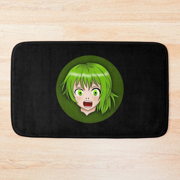 Item preview, Green Anime Girl  Melcudesign  designed and sold by Nathan-Roberts.