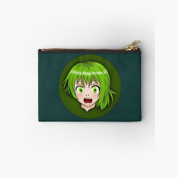 Item preview, Green Anime Girl  Melcudesign  designed and sold by Nathan-Roberts.