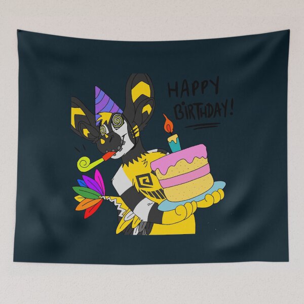 Item preview, Happy Birthday  designed and sold by Nathan-Roberts.