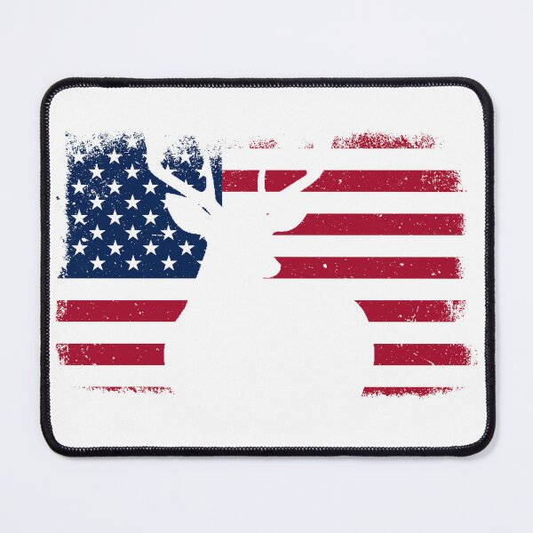 Item preview, American Deer WB designed and sold by KiozoDesign.