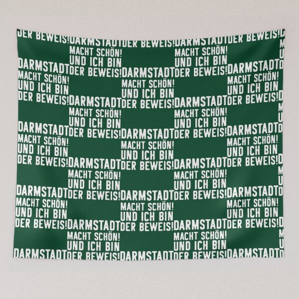 Artikelvorschau, DARMSTADT MACHT SCHÖN UND ICH BIN DER BEWEIS - Darmstadt Aufkleber entworfen und verkauft von chuathaylanh.