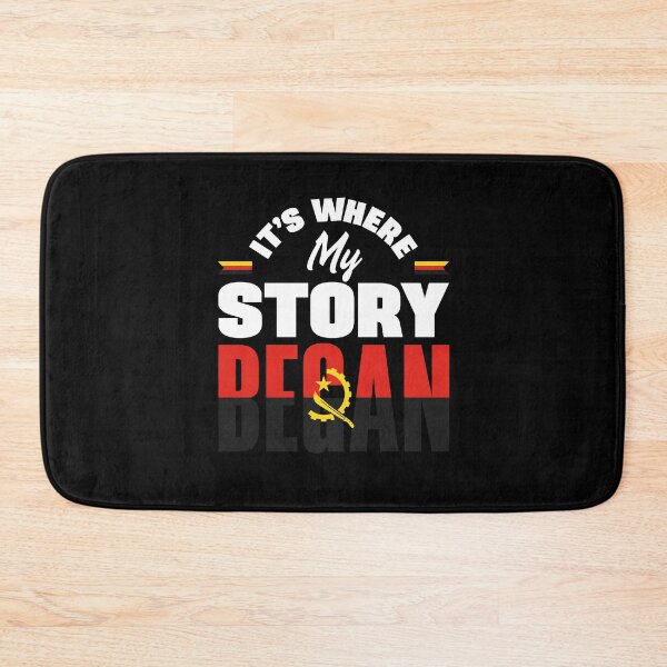 Item preview, Angolan Angola Angolan Flag Quote designed and sold by ShopTheStyle.