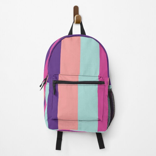 Item preview, Mid Mod Colorful Vertical Stripes designed and sold by scome.