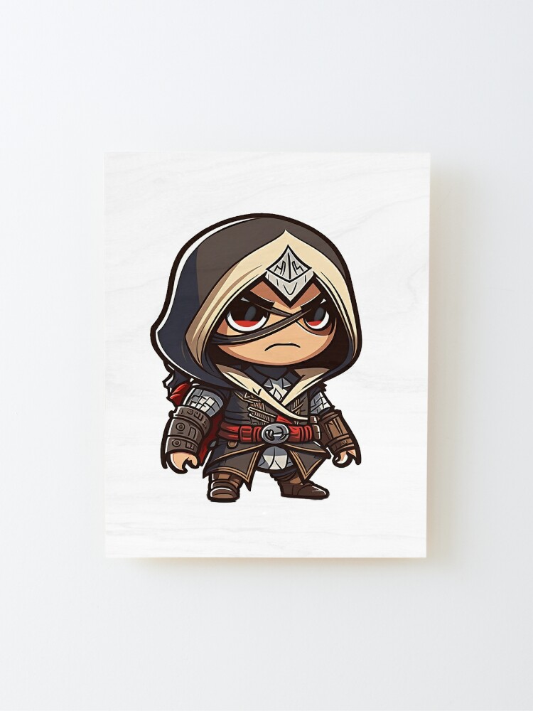 Assassin's Creed II — Print and TV