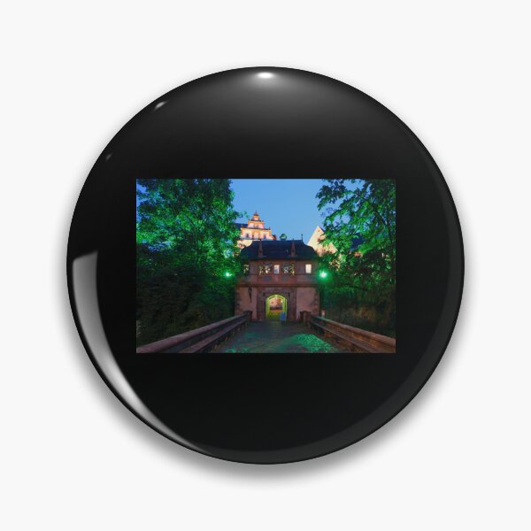 Item preview, Residenzschloß, Darmstadt    designed and sold by chuathaylanh.