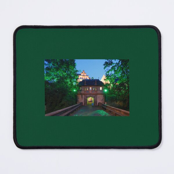 Item preview, Residenzschloß, Darmstadt designed and sold by chuathaylanh.