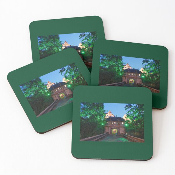 Item preview, Residenzschloß, Darmstadt    designed and sold by chuathaylanh.