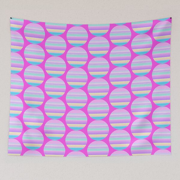 Item preview, Circle artsy geometric pattern | circle artsy style pattern designed and sold by lausn.