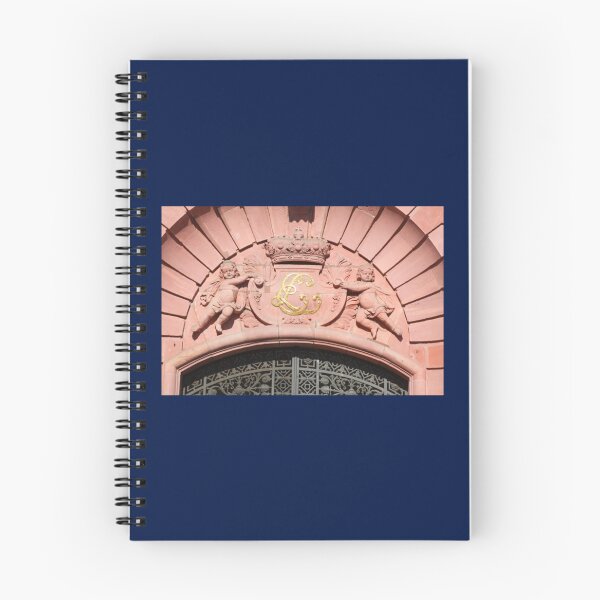 Item preview, Wappen, Residenzschloß, Darmstadt    designed and sold by chuathaylanh.