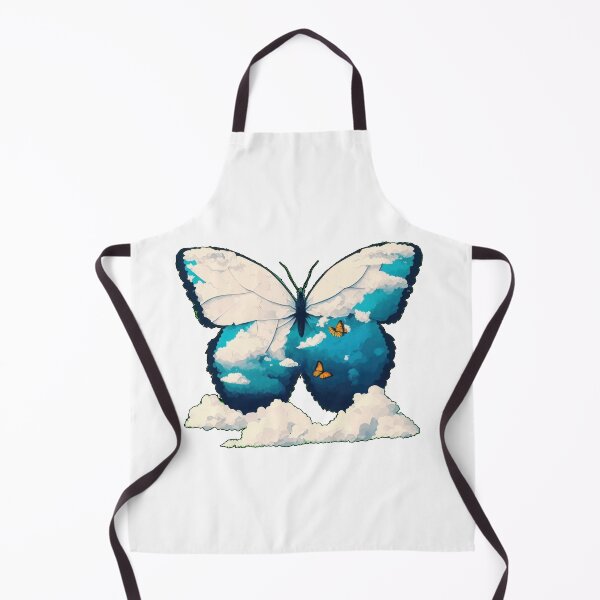 Item preview, Butterfly Clouds designed and sold by duke818.