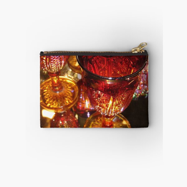 Item preview, Ruby Red Glass designed and sold by WildestArt.