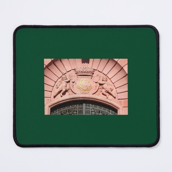 Item preview, Wappen, Residenzschloß, Darmstadt designed and sold by chuathaylanh.