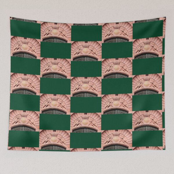Item preview, Wappen, Residenzschloß, Darmstadt    designed and sold by chuathaylanh.