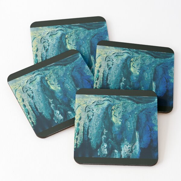 Item preview, Sea Green Swipe designed and sold by buttakittin.