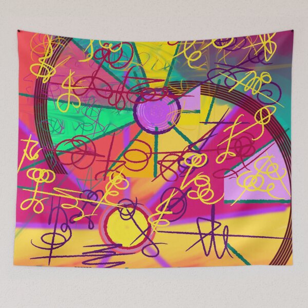Item preview, cartwheel  designed and sold by David Jardine.